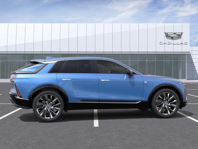 2027 Cadillac LYRIQ Signature Luxury