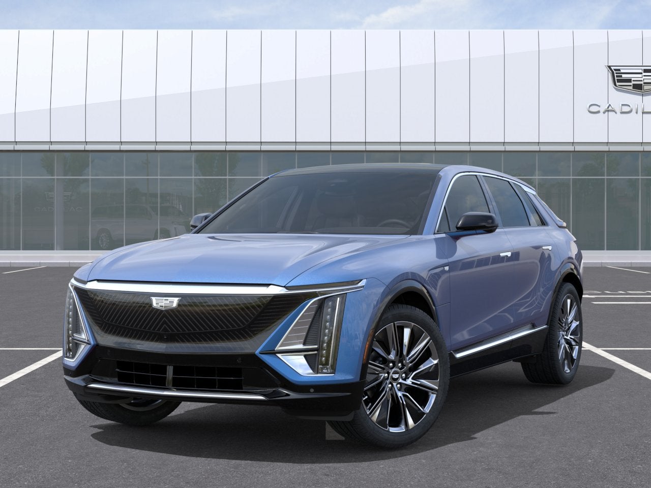 2027 Cadillac LYRIQ Signature Luxury