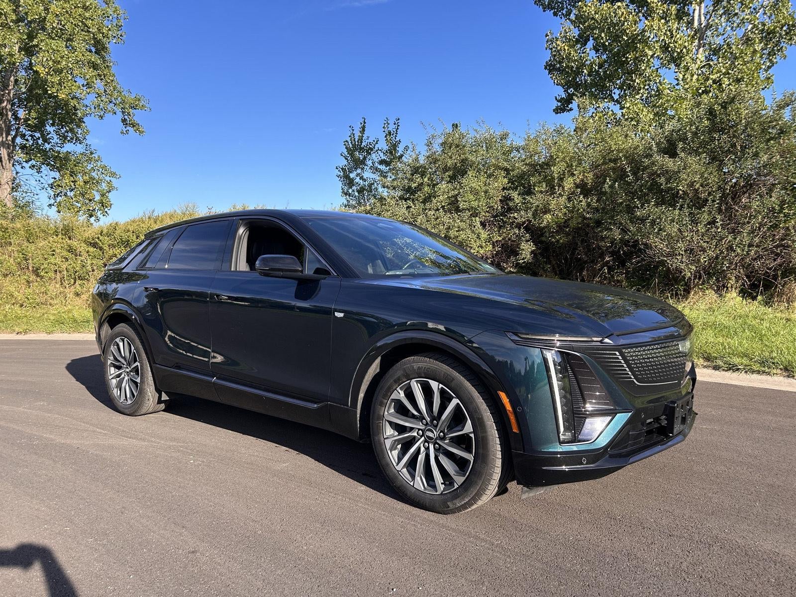 2024 Cadillac LYRIQ Sport 1