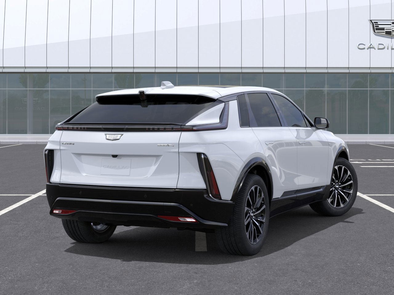 2026 Cadillac LYRIQ Sport