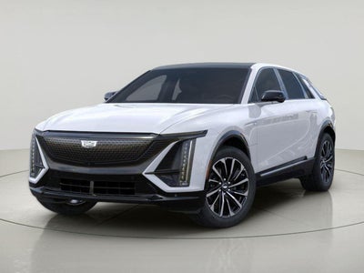 2026 Cadillac LYRIQ Sport