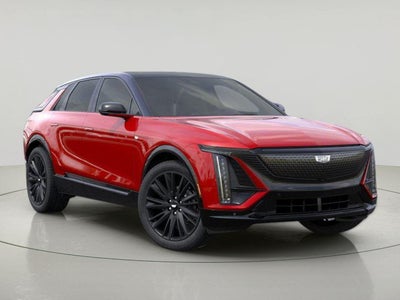 2026 Cadillac LYRIQ Sport