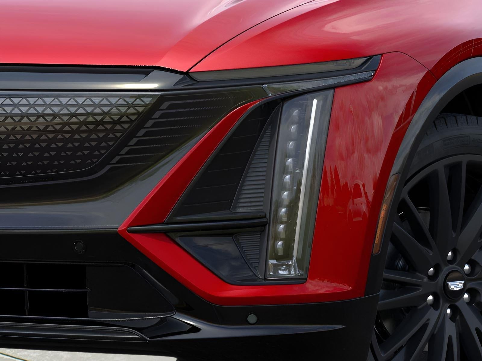 2026 Cadillac LYRIQ Sport