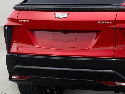 2026 Cadillac LYRIQ Sport
