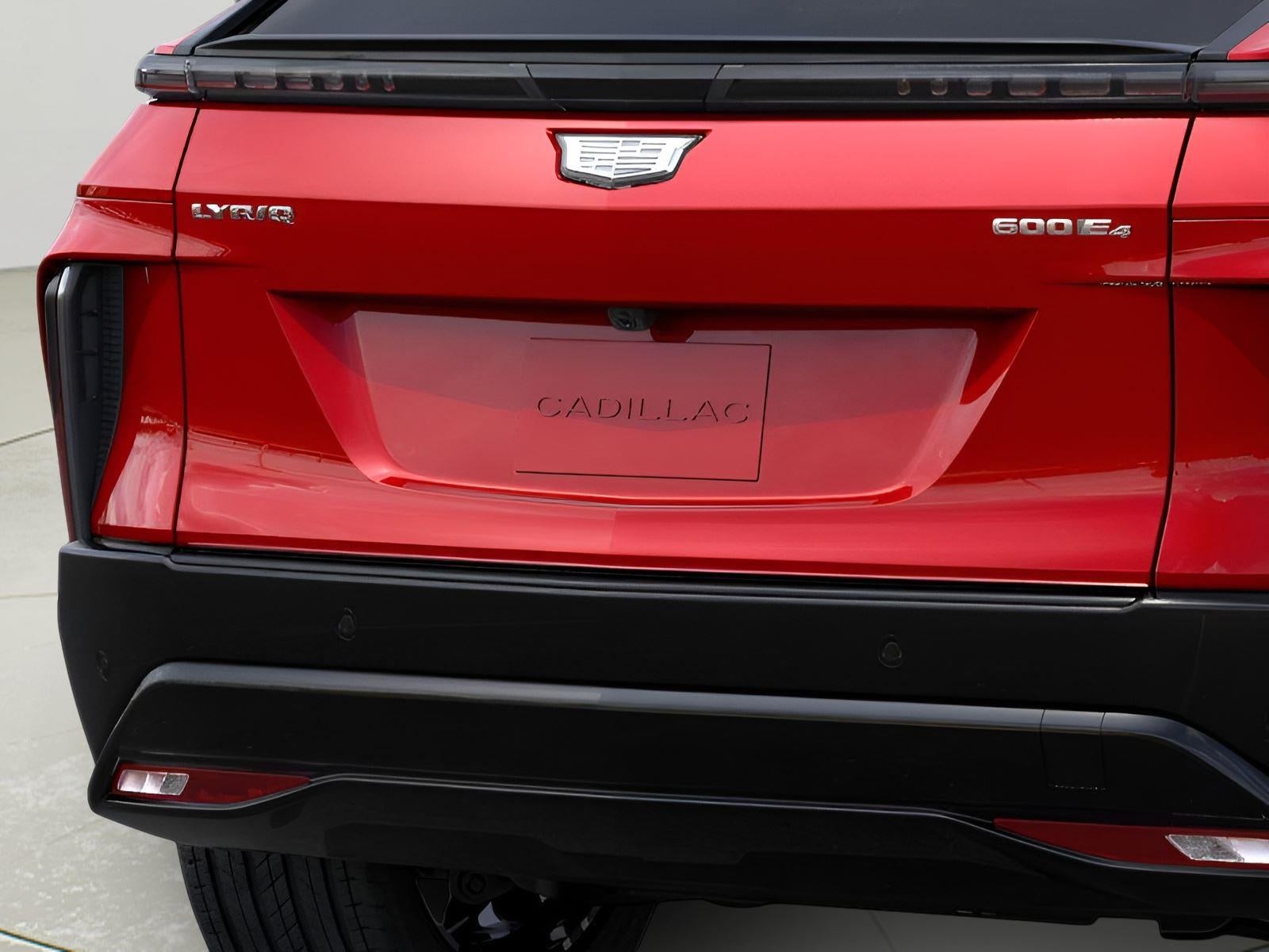 2026 Cadillac LYRIQ Sport