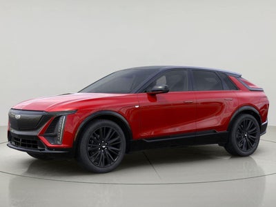 2026 Cadillac LYRIQ Sport
