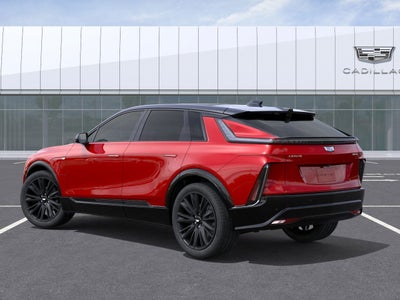 2026 Cadillac LYRIQ Sport