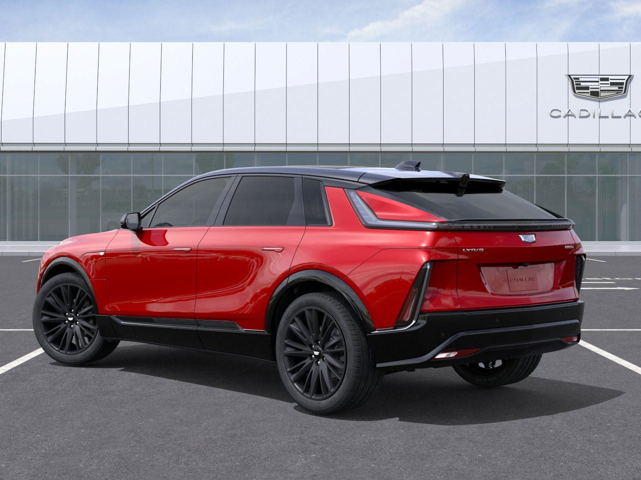 2026 Cadillac LYRIQ Sport