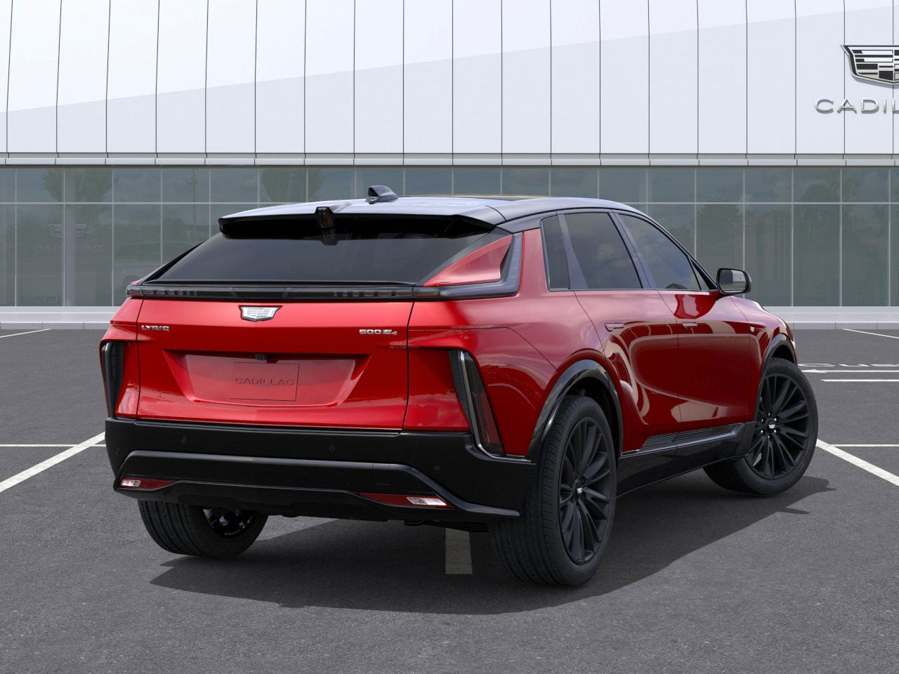 2026 Cadillac LYRIQ Sport