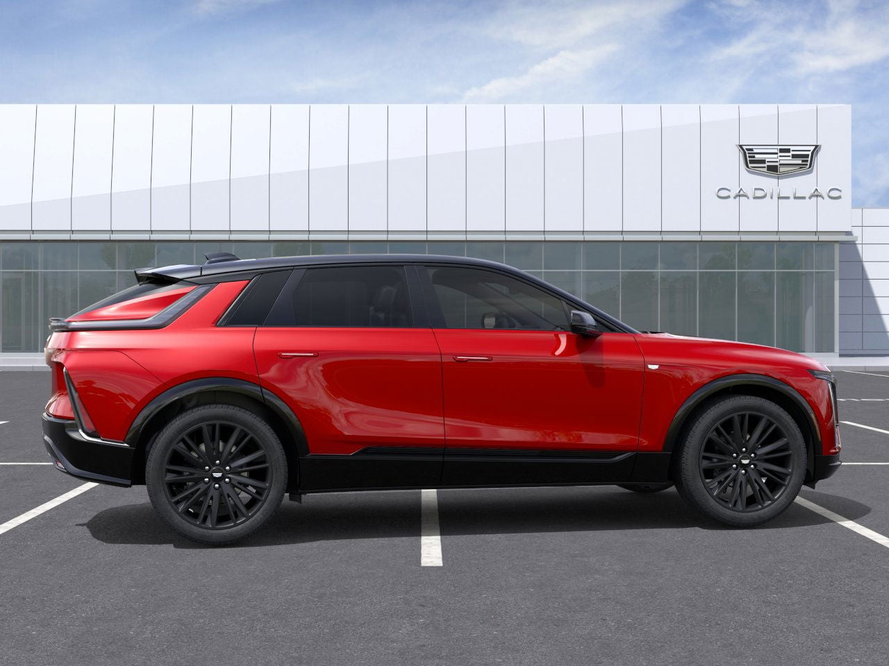 2026 Cadillac LYRIQ Sport