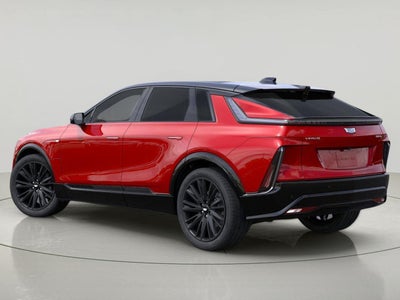 2026 Cadillac LYRIQ Sport