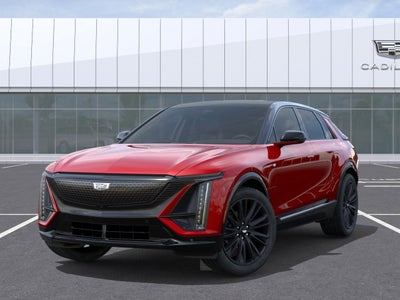 2026 Cadillac LYRIQ Sport