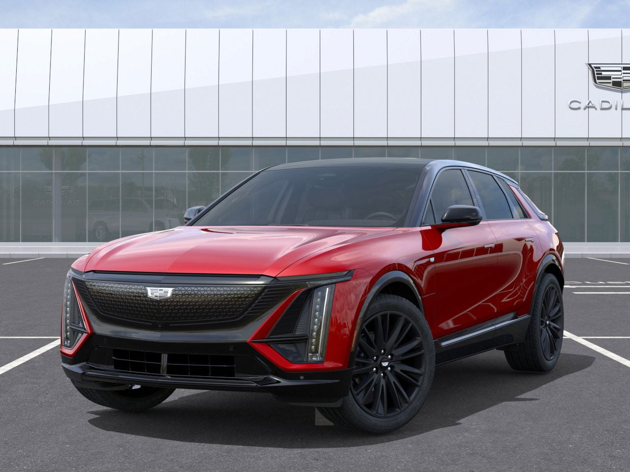 2026 Cadillac LYRIQ Sport