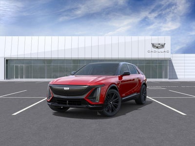 2026 Cadillac LYRIQ Sport