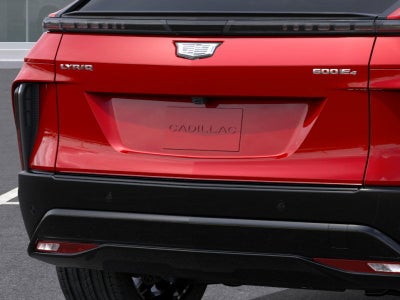 2026 Cadillac LYRIQ Sport