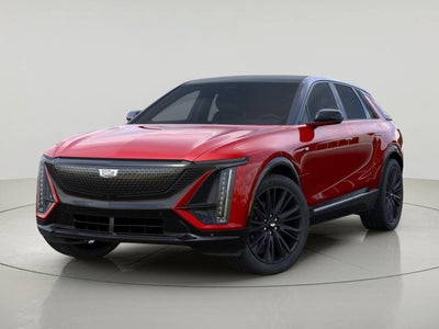 2026 Cadillac LYRIQ Sport