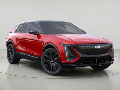2026 Cadillac LYRIQ Sport