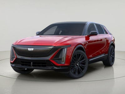 2026 Cadillac LYRIQ Sport