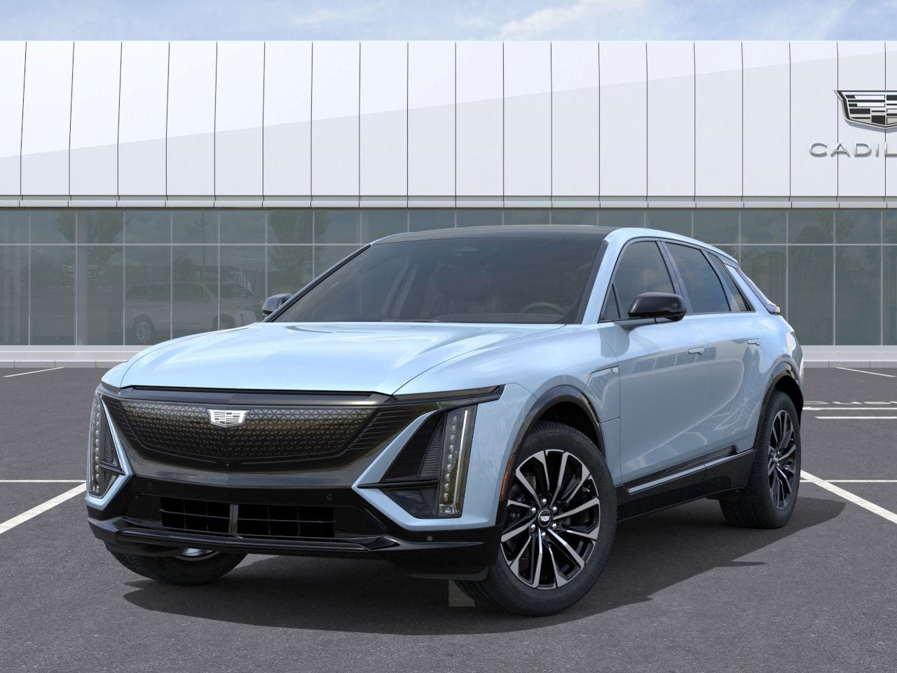 2026 Cadillac LYRIQ Sport