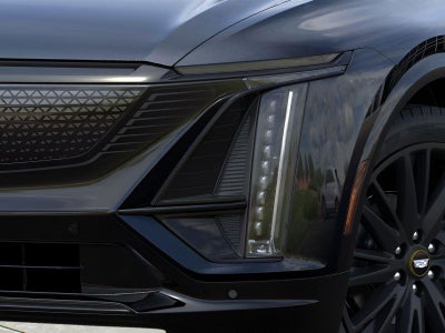 2026 Cadillac LYRIQ Sport