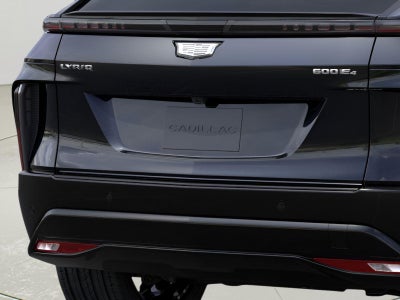 2026 Cadillac LYRIQ Sport