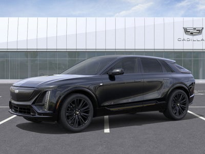 2026 Cadillac LYRIQ Sport