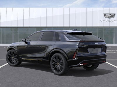 2026 Cadillac LYRIQ Sport