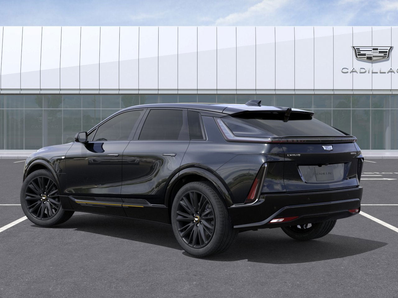 2026 Cadillac LYRIQ Sport