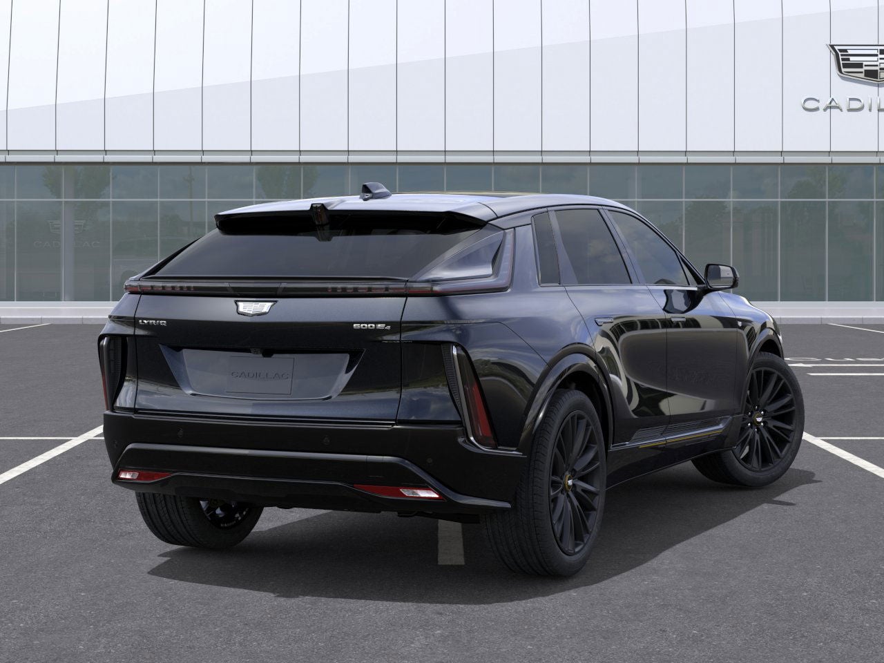 2026 Cadillac LYRIQ Sport