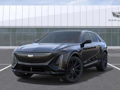 2026 Cadillac LYRIQ Sport