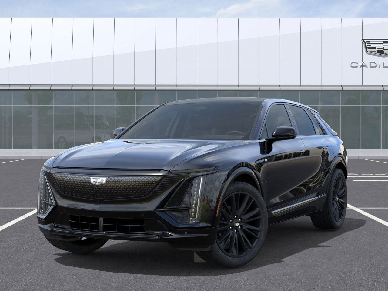 2026 Cadillac LYRIQ Sport