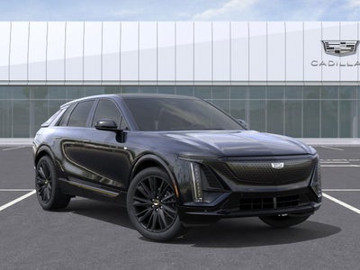 2026 Cadillac LYRIQ Sport