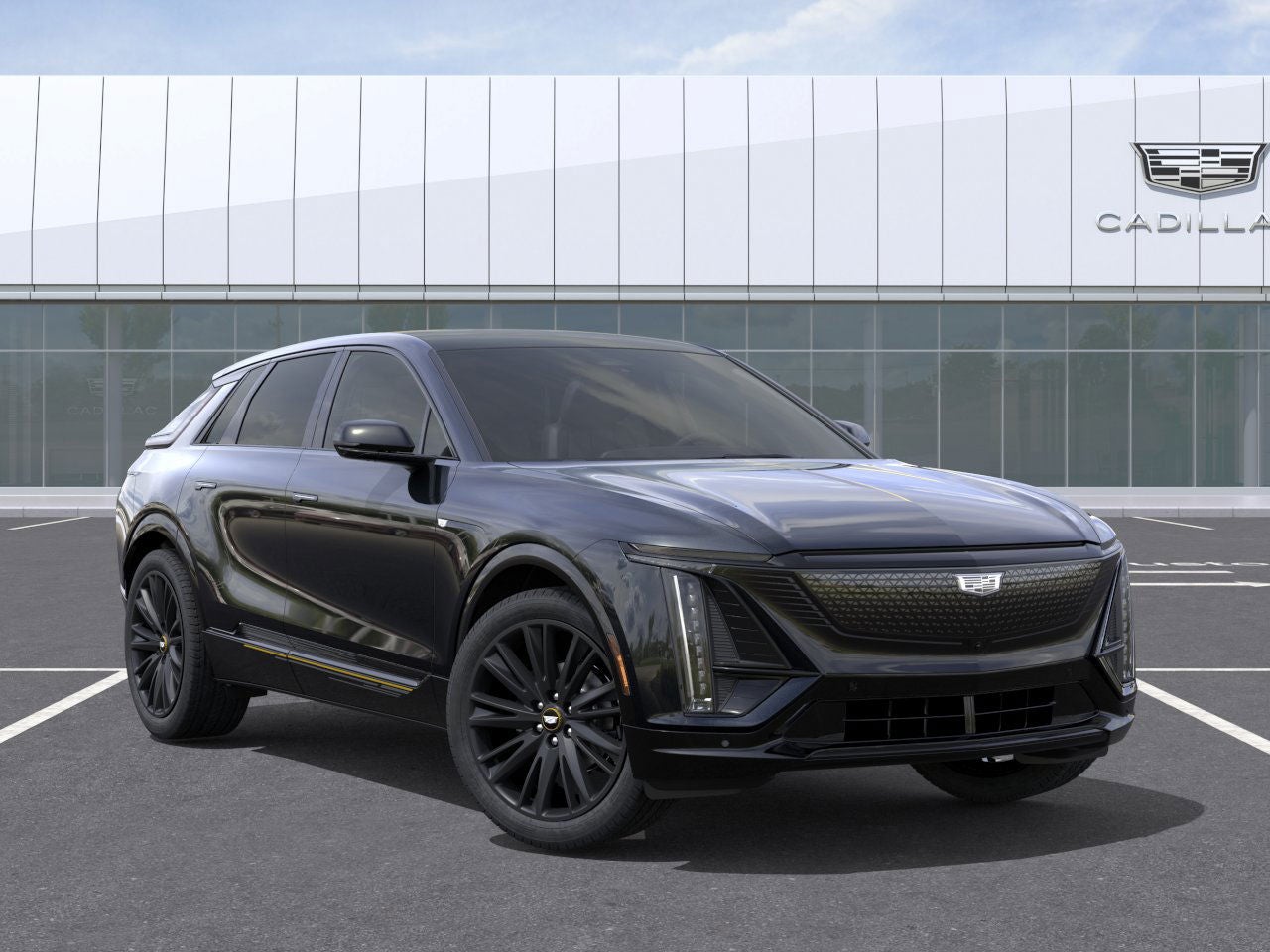 2026 Cadillac LYRIQ Sport