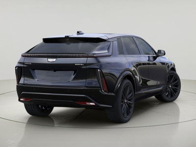 2026 Cadillac LYRIQ Sport