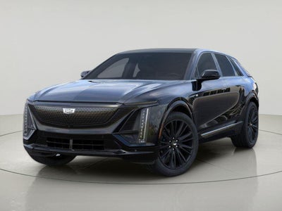 2026 Cadillac LYRIQ Sport