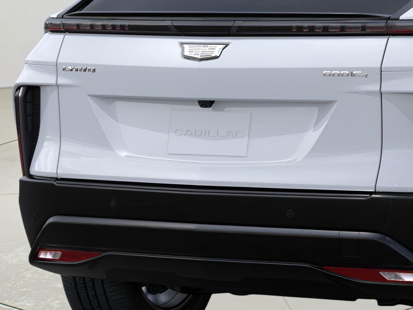 2026 Cadillac LYRIQ Sport