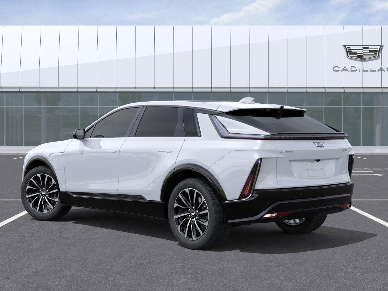 2026 Cadillac LYRIQ Sport