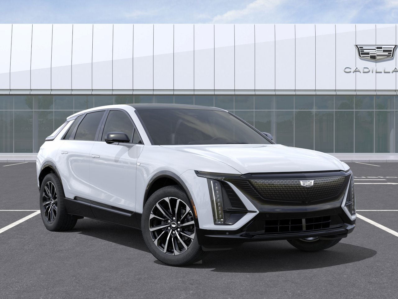 2026 Cadillac LYRIQ Sport