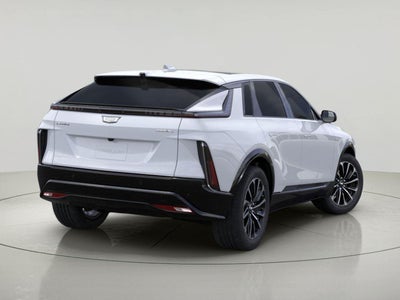 2026 Cadillac LYRIQ Sport