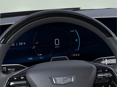 2026 Cadillac LYRIQ Sport