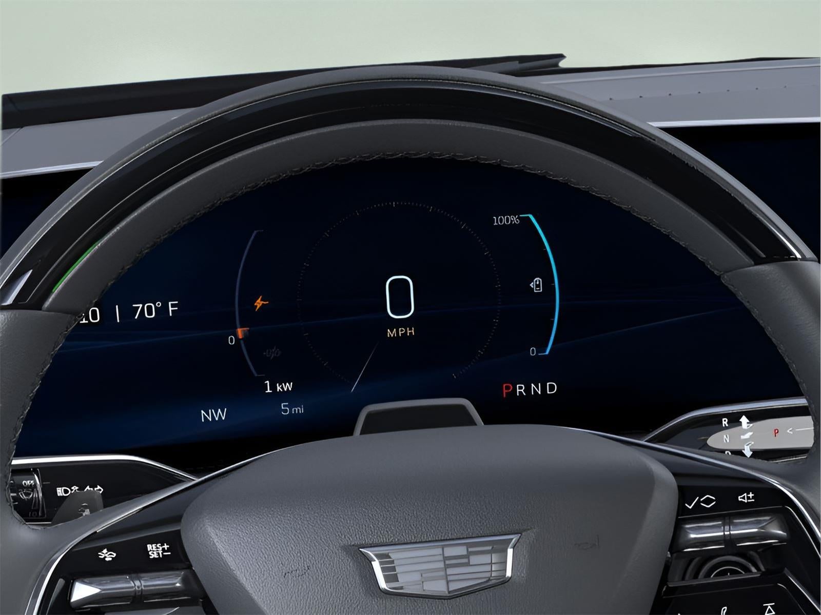 2026 Cadillac LYRIQ Sport