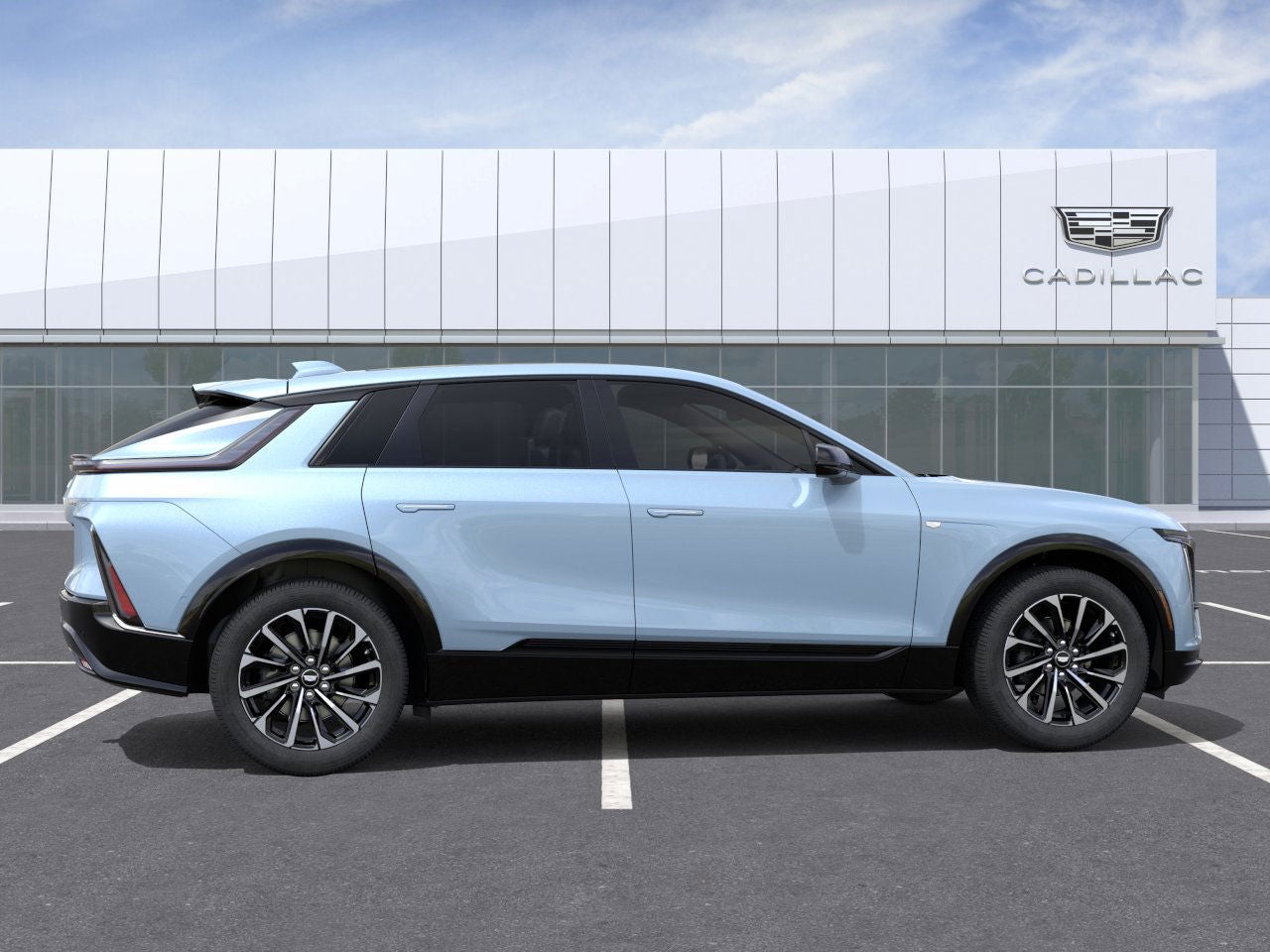 2026 Cadillac LYRIQ Sport