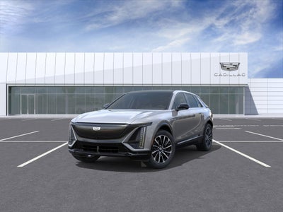 2026 Cadillac LYRIQ Sport
