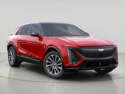 2027 Cadillac LYRIQ Sport