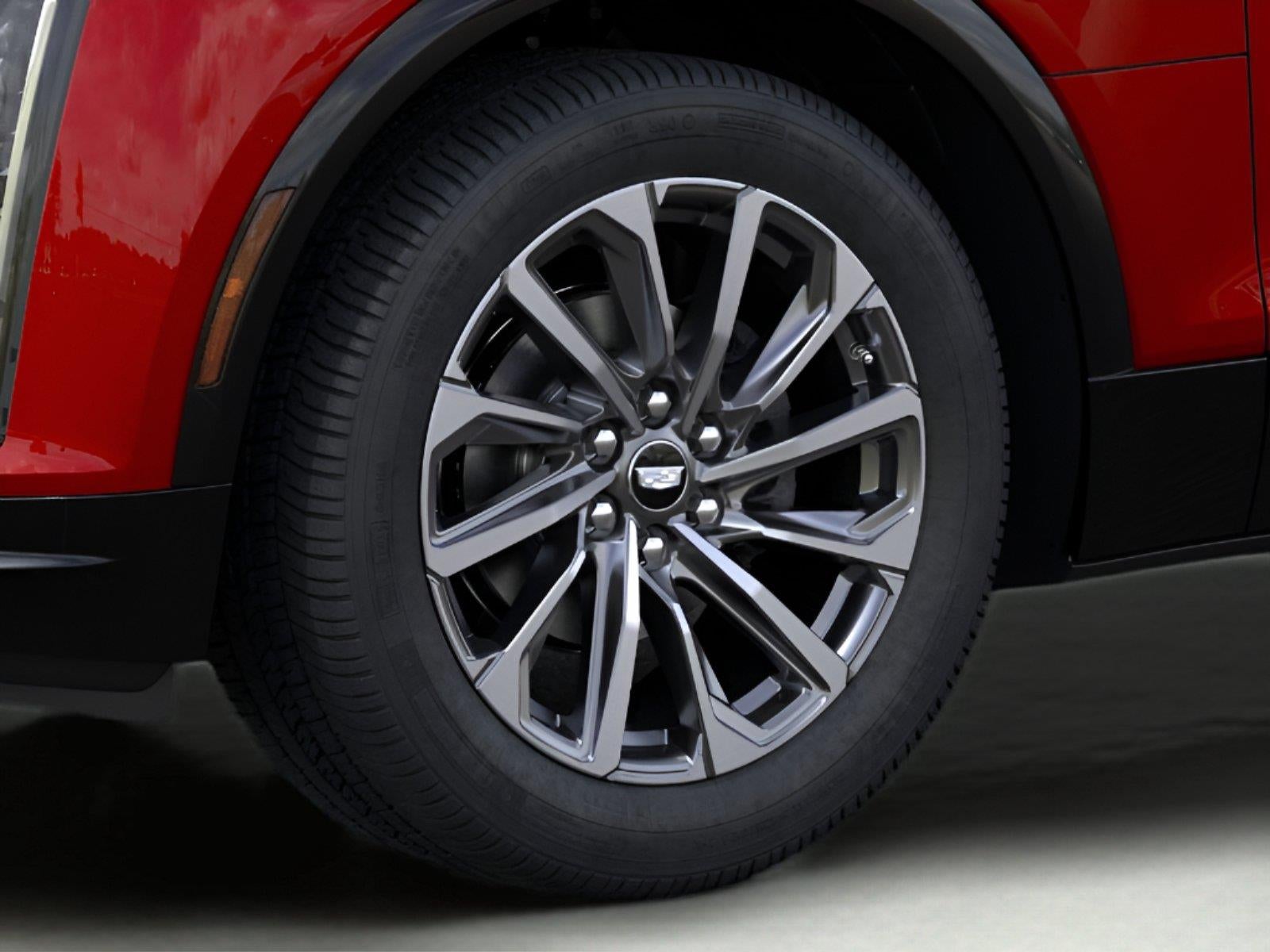 2027 Cadillac LYRIQ Sport