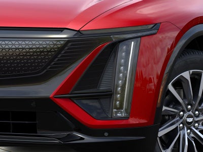 2027 Cadillac LYRIQ Sport