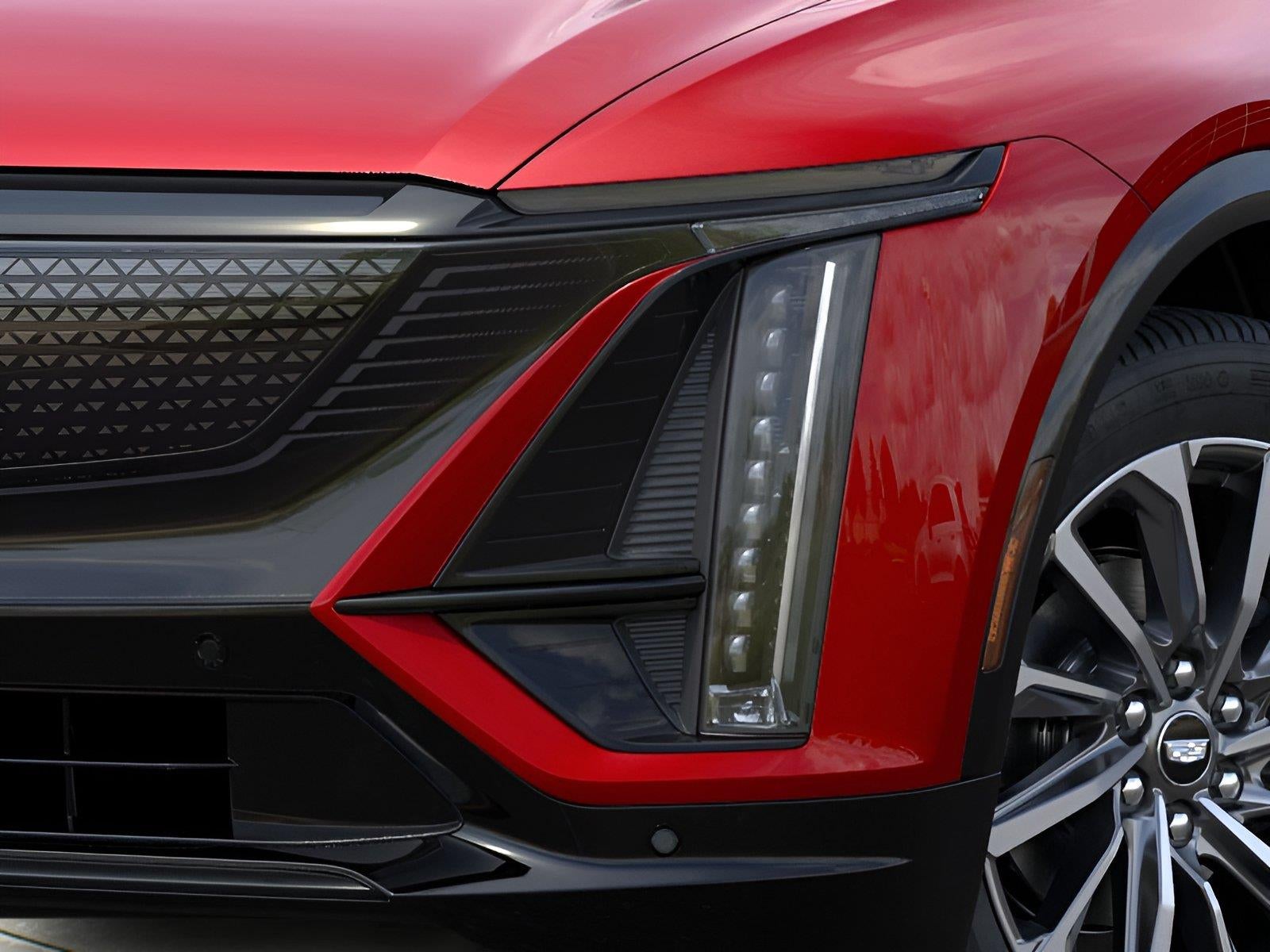 2027 Cadillac LYRIQ Sport