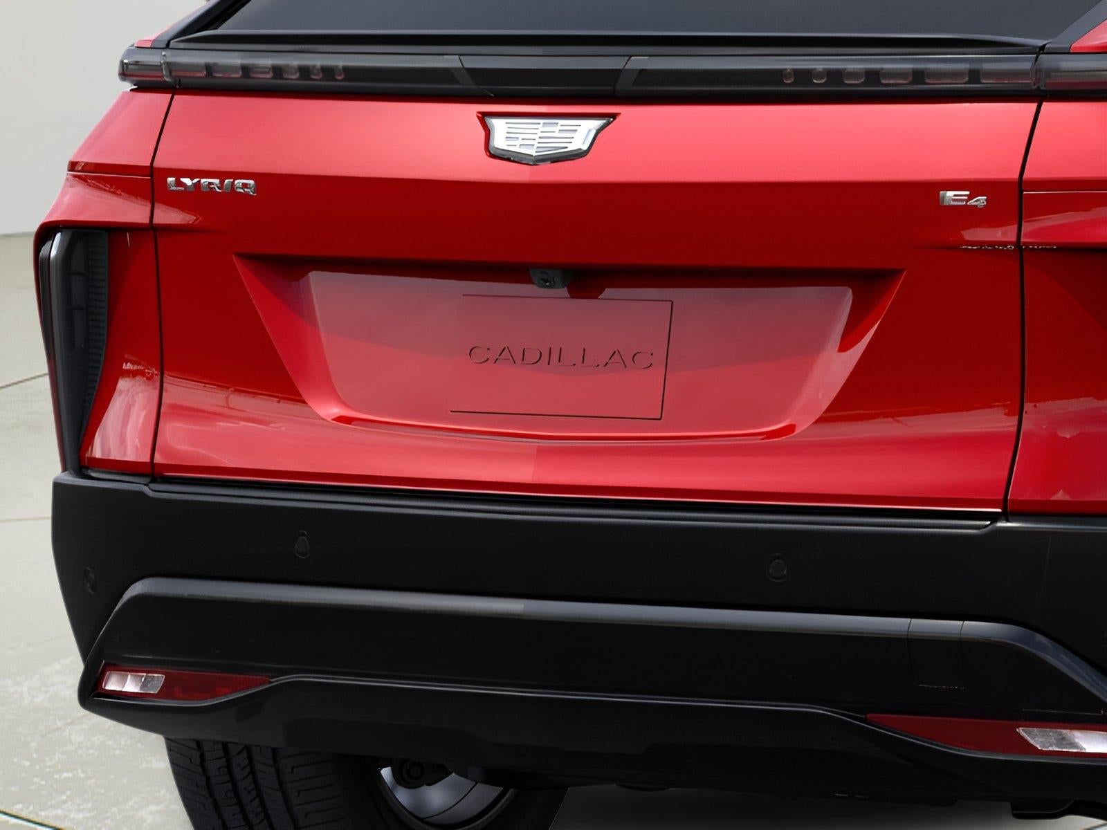 2027 Cadillac LYRIQ Sport