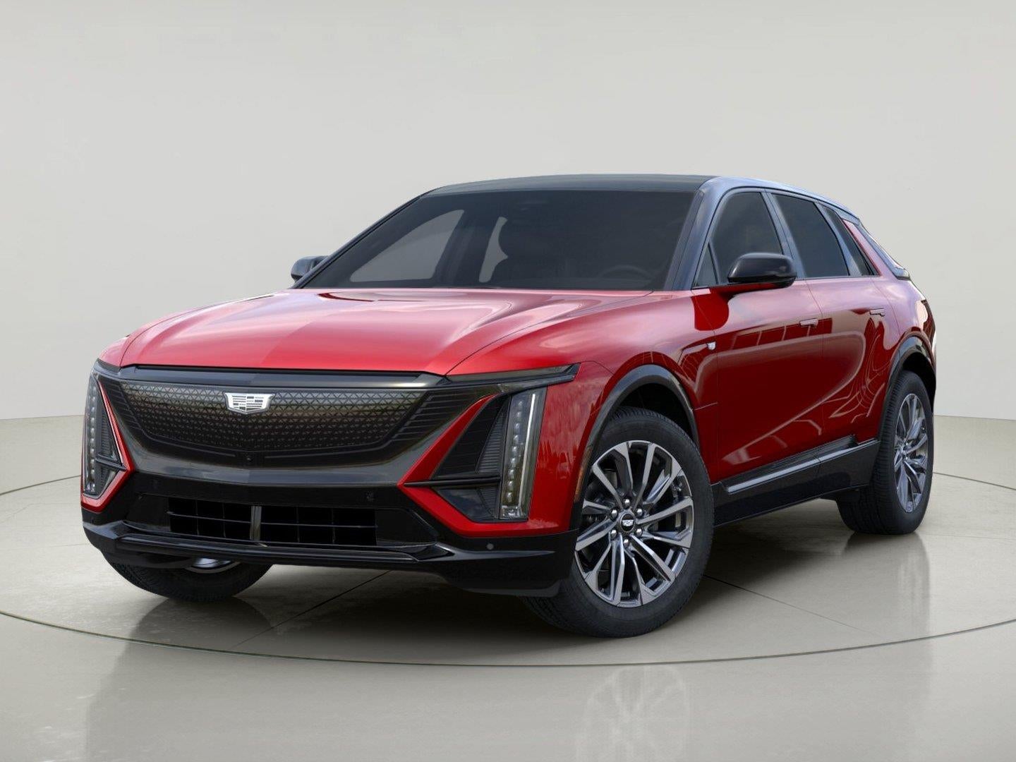 2027 Cadillac LYRIQ Sport