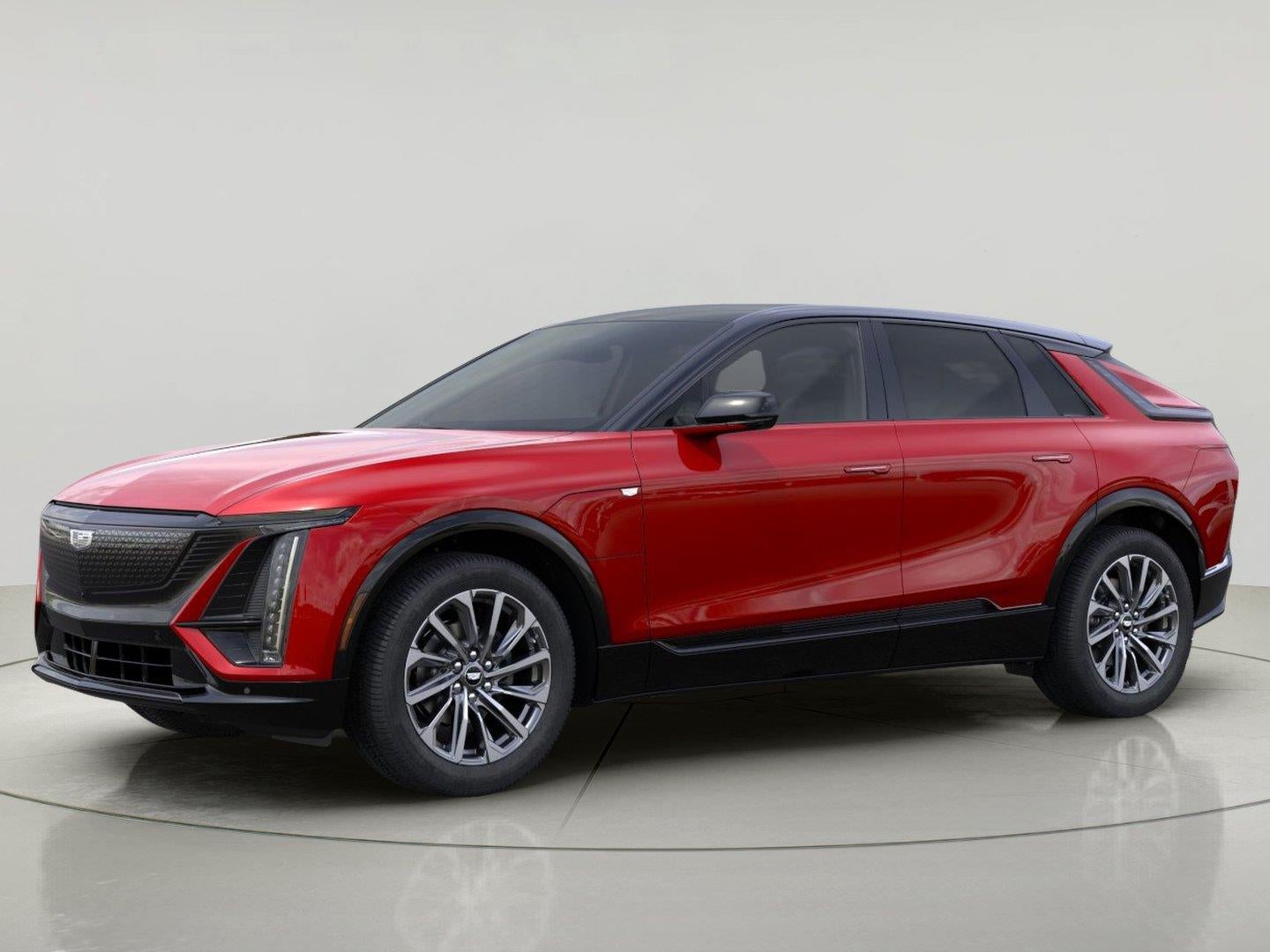 2027 Cadillac LYRIQ Sport